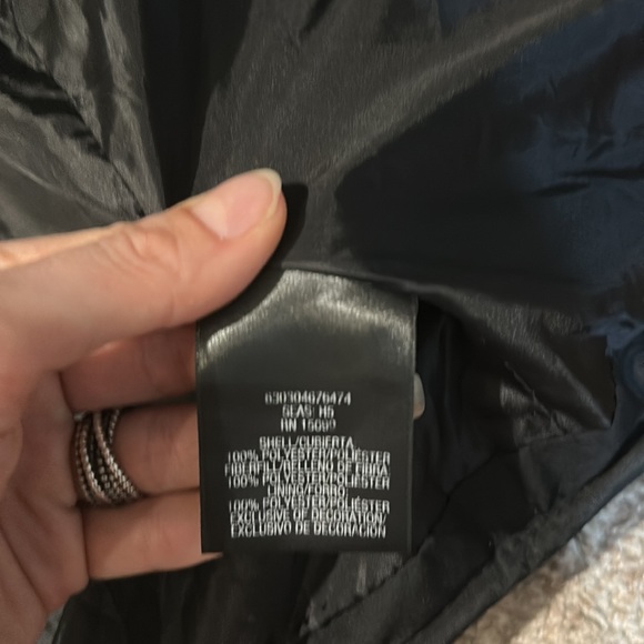 Laura Scott vest with hood, size XL - Picture 6 of 9